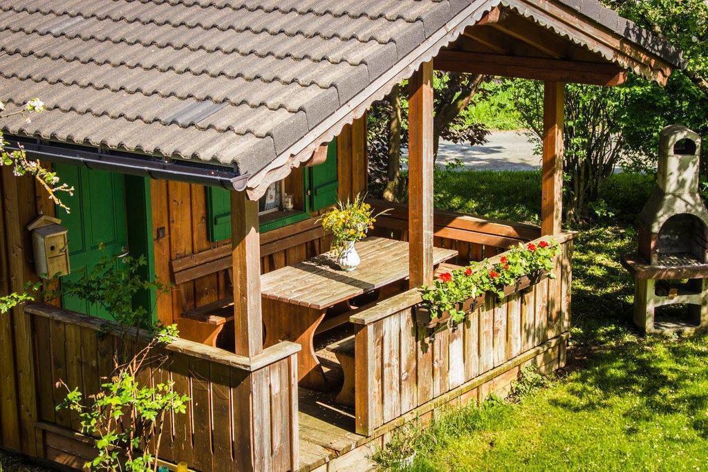 Vila Schusterbauer Koppl Exteriér fotografie